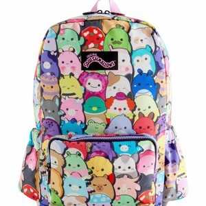 SQUISHMELLOWS - School bag - multi SQUISHMELLOWS - School bag - multi