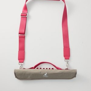 BROWER KANGOL CLUB HARNESS UNISEX - Other accessories - vintage khaki BROWER KANGOL CLUB HARNESS UNISEX - Other accessories - vintage khaki