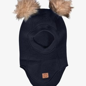 WOOL FULLFACE - Headscarf - blue nights WOOL FULLFACE - Headscarf - blue nights