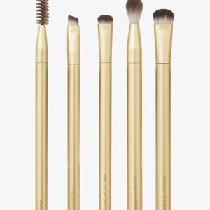 PRECIOUS METALS BRIGHTENING EYE SET - Makeup brush PRECIOUS METALS BRIGHTENING EYE SET - Makeup brush