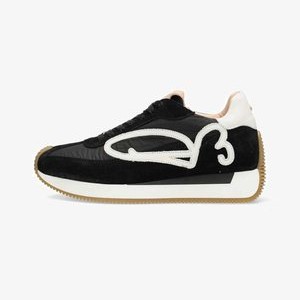 YENTL LOW - Trainers - black YENTL LOW - Trainers - black