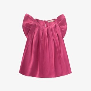 WITH FLUTTER  - Blouse - coral WITH FLUTTER  - Blouse - coral