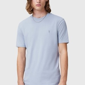 BRACE CREW - Basic T-shirt - blue BRACE CREW - Basic T-shirt - blue