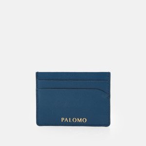 PALOMO X ZALANDO EXCLUSIVE VERBENA CARD HOLDER PRINT UNISEX - Wallet - blue PALOMO X ZALANDO EXCLUSIVE VERBENA CARD HOLDER PRINT UNISEX - Wallet - blue