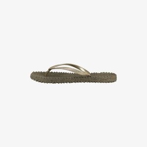 CHEERFUL - Pool shoes - cub brown CHEERFUL - Pool shoes - cub brown