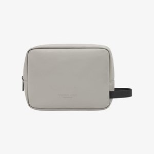 TOILETRY - Wash bag - taupe TOILETRY - Wash bag - taupe