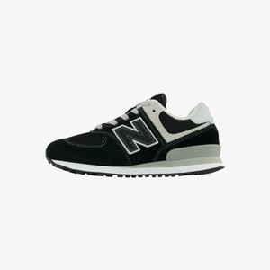 574 - Trainers - black white 574 - Trainers - black white