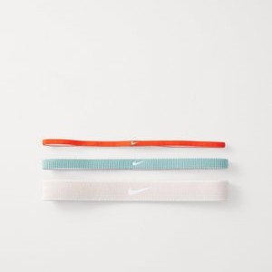 FLEX CLASSIC MIXED WIDTH HEADBANDS 3 PACK - Other accessories - picantered/cannon/white FLEX CLASSIC MIXED WIDTH HEADBANDS 3 PACK - Other accessories - picantered/cannon/white