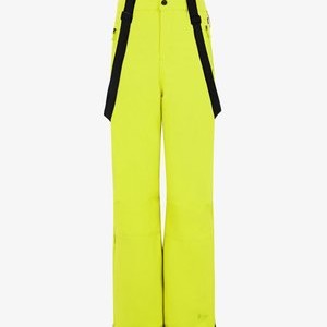 SPIKET JR - Ski pants - limone SPIKET JR - Ski pants - limone