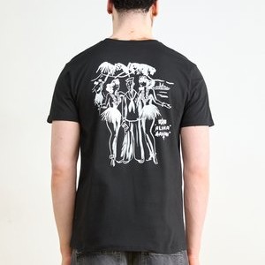 ALOHA - Print T-shirt - black ALOHA - Print T-shirt - black