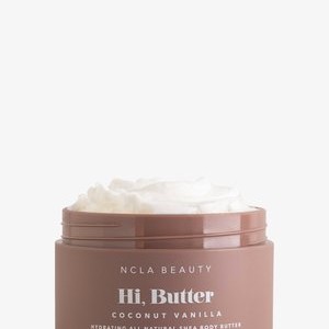 HI, BUTTER - Moisturiser - coconut vanilla HI, BUTTER - Moisturiser - coconut vanilla