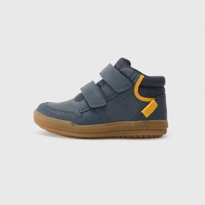 ARZACH BOY - High-top trainers - navy/dark yellow ARZACH BOY - High-top trainers - navy/dark yellow