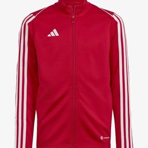 TIRO 23 LEAGUE TRACK - Training jacket - team power red TIRO 23 LEAGUE TRACK - Training jacket - team power red