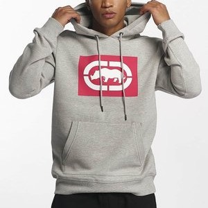Hoodie - grey