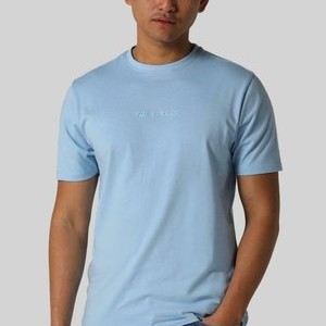 Basic T-shirt - sky Basic T-shirt - sky