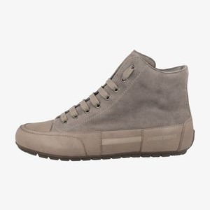 High-top trainers - taupe d High-top trainers - taupe d