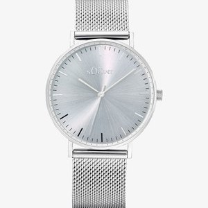 Watch - silberfarben Watch - silberfarben