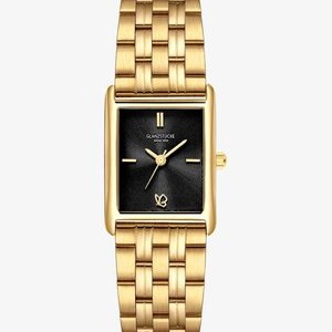 QUARZUHR - Watch - gelbgold QUARZUHR - Watch - gelbgold
