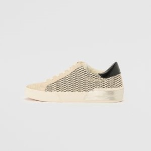 ZINA - Trainers - black natural ZINA - Trainers - black natural