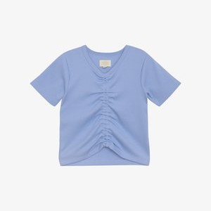 Basic T-shirt - bel air blue Basic T-shirt - bel air blue