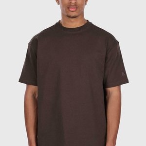 Basic T-shirt - chocolate brown Basic T-shirt - chocolate brown