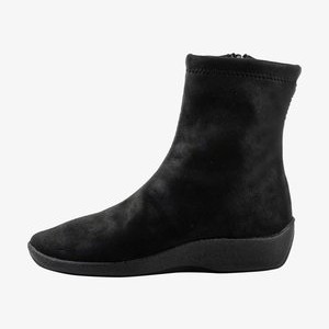 L8 - Wedge Ankle Boots - black L8 - Wedge Ankle Boots - black