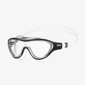 THE ONE MASK - Goggles - clear black transparent THE ONE MASK - Goggles - clear black transparent