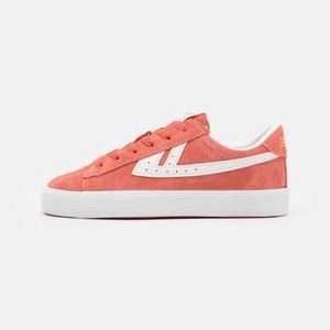 DIME UNISEX - Trainers - salmon/white DIME UNISEX - Trainers - salmon/white