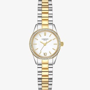 Watch - silber gelbgold-coloured Watch - silber gelbgold-coloured