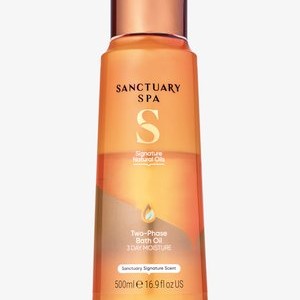 SANCTUARY SPA TWO-PHASE BATH OIL - Body oil & shimmers SANCTUARY SPA TWO-PHASE BATH OIL - Body oil & shimmers