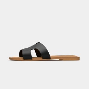 ZARNIA - Mules - black ZARNIA - Mules - black