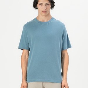 Basic T-shirt - light blue Basic T-shirt - light blue