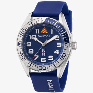 FINN WORLD - Watch - Blue FINN WORLD - Watch - Blue