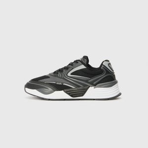 ACE RUNNER 2 UNISEX - Trainers - black/asphalt/silver-coloured ACE RUNNER 2 UNISEX - Trainers - black/asphalt/silver-coloured