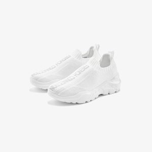 Slip-ons - weiß Slip-ons - weiß