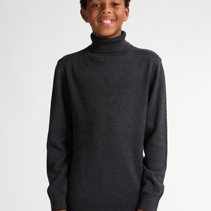 YELLOWSTONE - Jumper - deep black YELLOWSTONE - Jumper - deep black