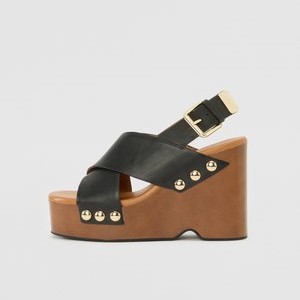 FINIGANE - Heeled mules - noir FINIGANE - Heeled mules - noir