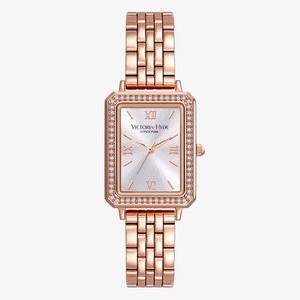 WESTMINISTER - Watch - rose gold-coloured WESTMINISTER - Watch - rose gold-coloured