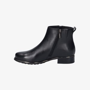 Ankle boots - schwarz