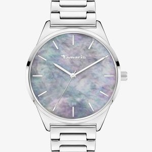 Watch - silberfarben Watch - silberfarben