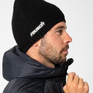 ARON - Beanie - black ARON - Beanie - black