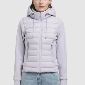 ATHI - Light jacket - blasslila ATHI - Light jacket - blasslila