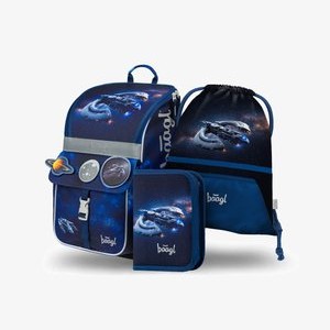 ZIPPY SPACE SHIP SET 3TLG - Backpack - blau ZIPPY SPACE SHIP SET 3TLG - Backpack - blau