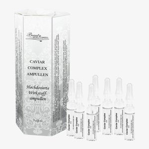 BEAUTY NATURE COSMETICS CAVIAR COMPLEX AMPULLEN - Brow and lash care BEAUTY NATURE COSMETICS CAVIAR COMPLEX AMPULLEN - Brow and lash care