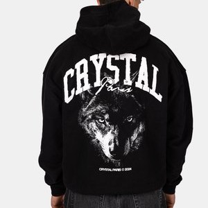 Hoodie - black Hoodie - black