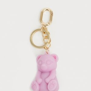 ALLEGRA KEYRING BEAR - Keyring - sakura ALLEGRA KEYRING BEAR - Keyring - sakura