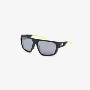 Sports glasses - matte black smoke gray Sports glasses - matte black smoke gray