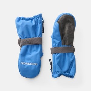 BIGGLES ZIP MITTEN UNISEX - Mittens - sapphire blue BIGGLES ZIP MITTEN UNISEX - Mittens - sapphire blue
