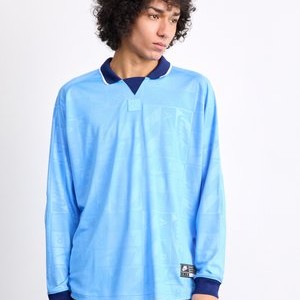 AIR - Polo shirt - university blue/black AIR - Polo shirt - university blue/black