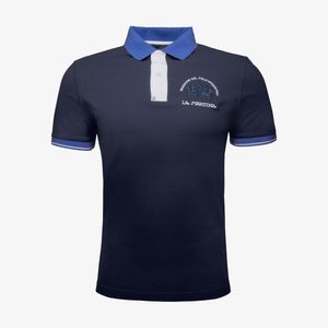 Polo shirt - navy mappk Polo shirt - navy mappk